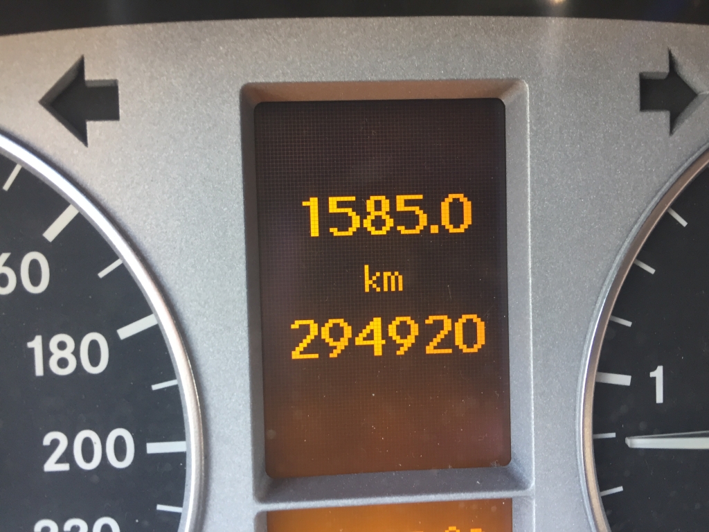 MERCEDES BENZ CLASE A 180 CDI 2.0 110CV