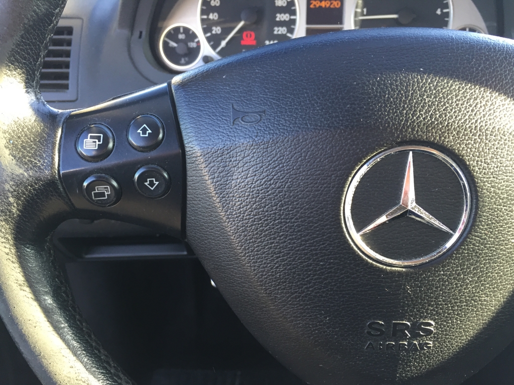 MERCEDES BENZ CLASE A 180 CDI 2.0 110CV