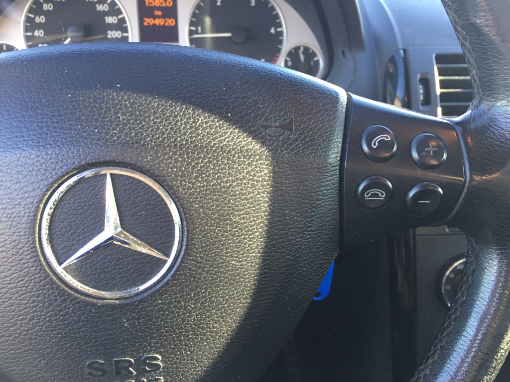 MERCEDES BENZ CLASE A 180 CDI 2.0 110CV