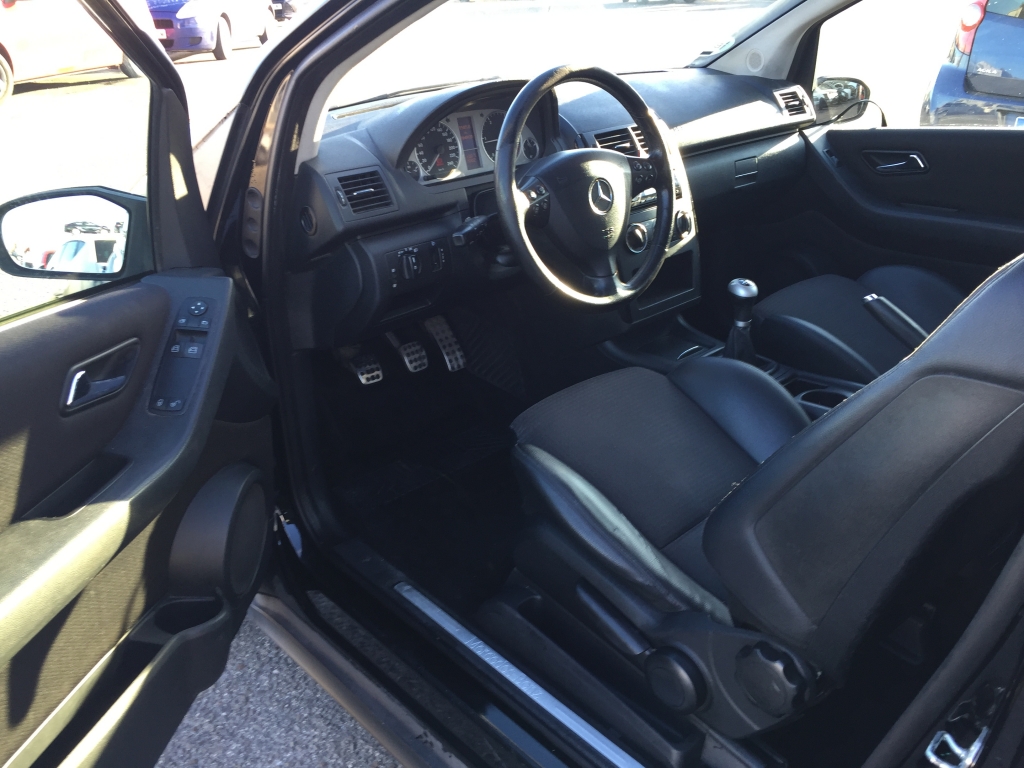 MERCEDES BENZ CLASE A 180 CDI 2.0 110CV