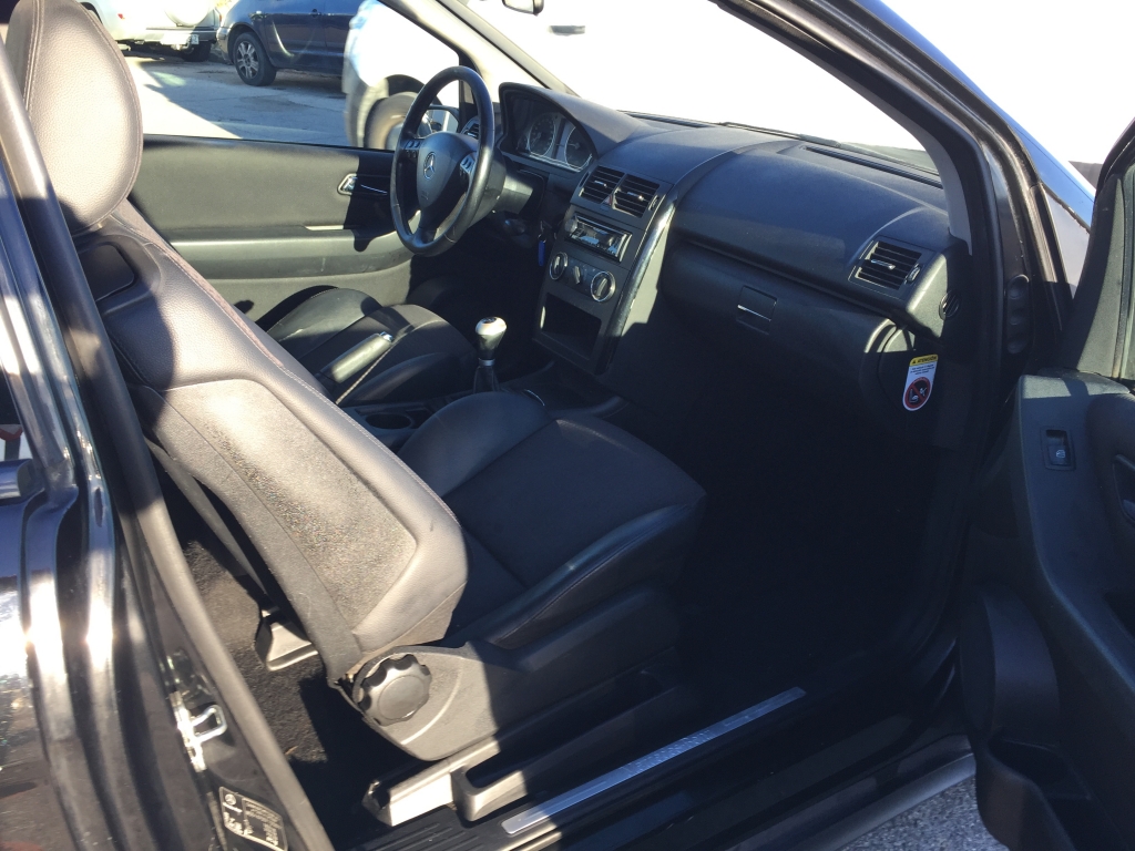 MERCEDES BENZ CLASE A 180 CDI 2.0 110CV