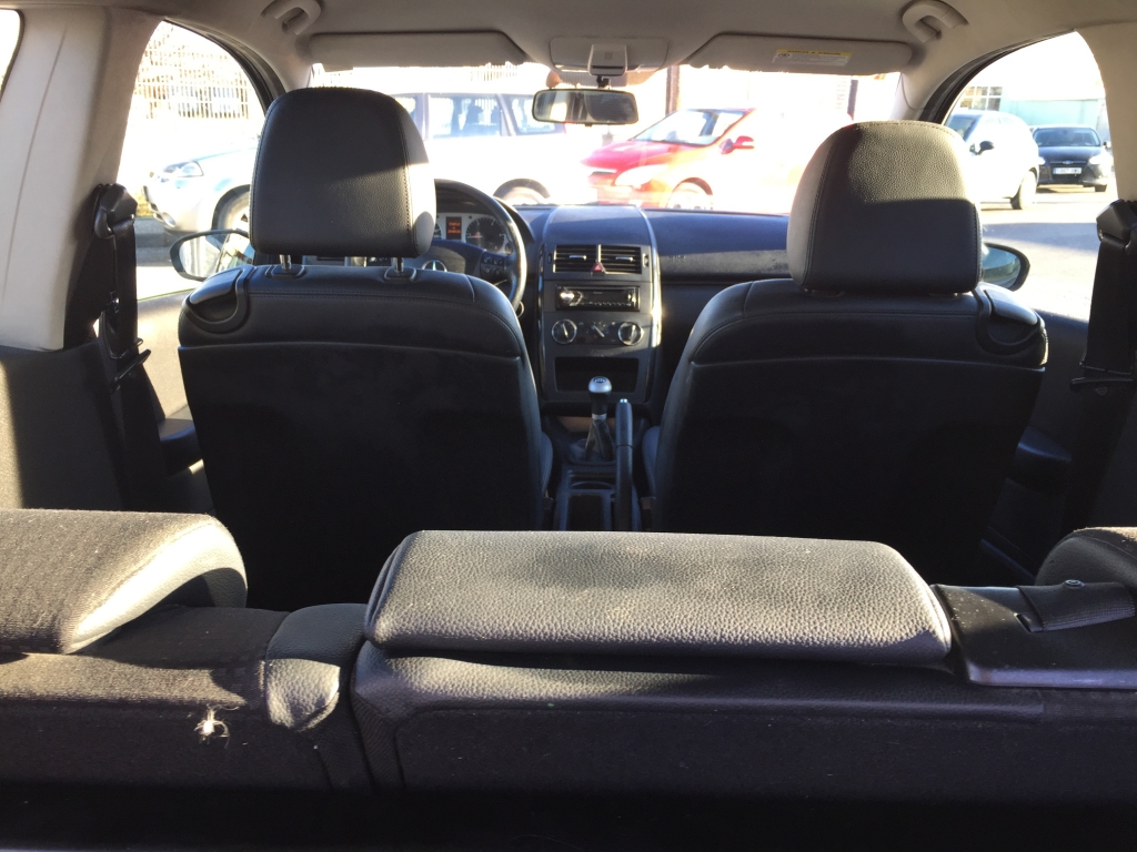 MERCEDES BENZ CLASE A 180 CDI 2.0 110CV