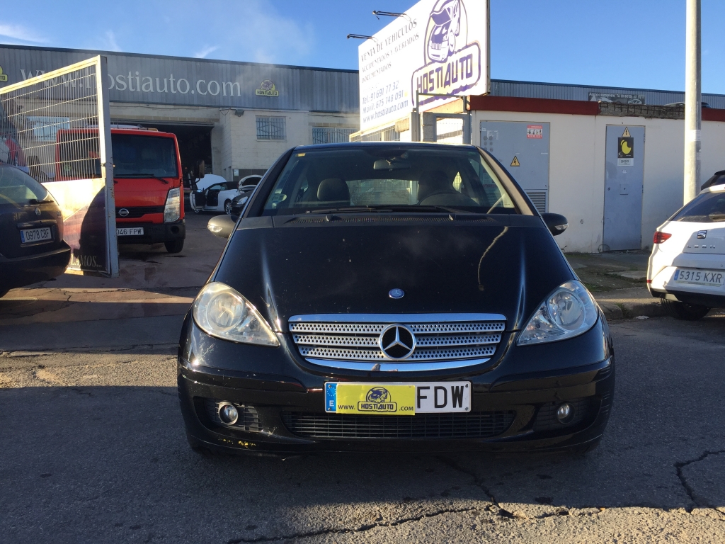MERCEDES BENZ CLASE A 180 CDI 2.0 110CV