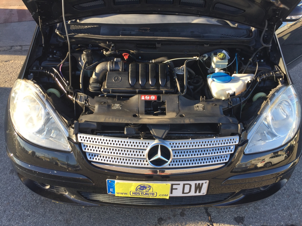 MERCEDES BENZ CLASE A 180 CDI 2.0 110CV
