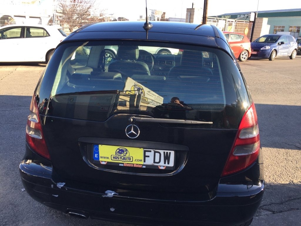MERCEDES BENZ CLASE A 180 CDI 2.0 110CV