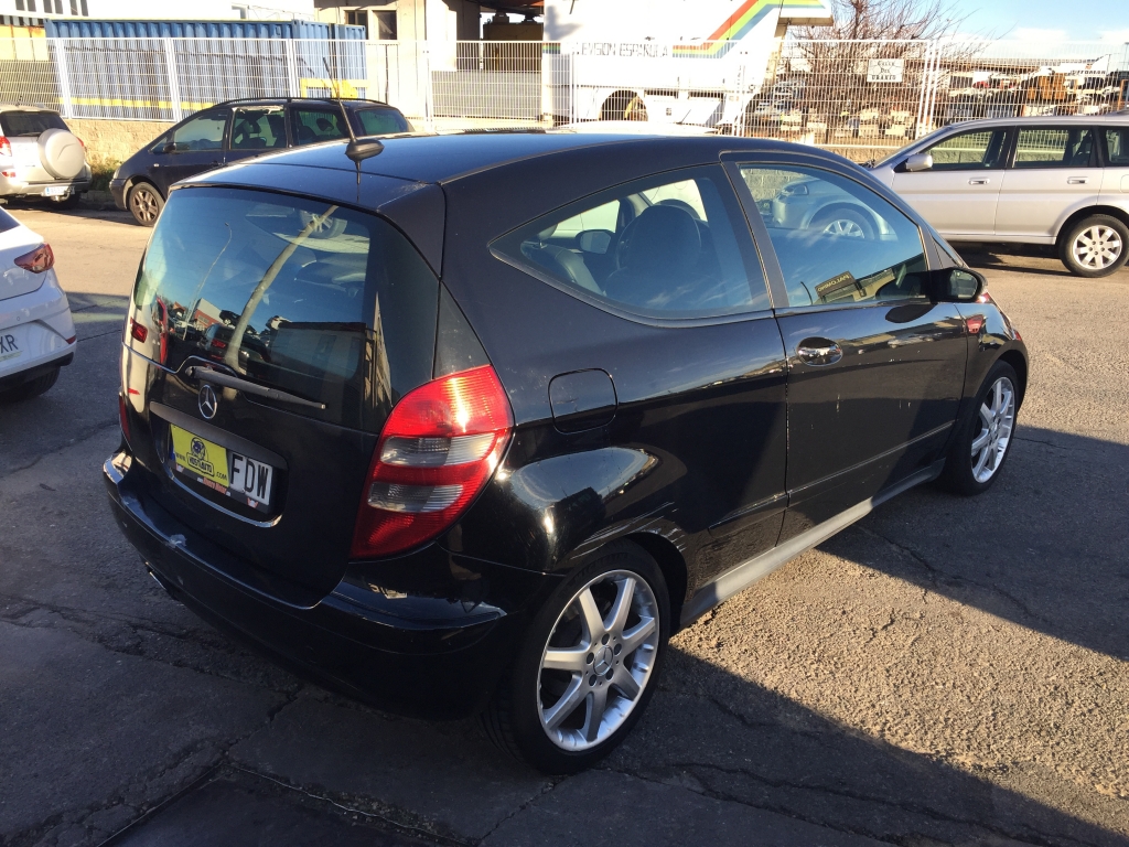 MERCEDES BENZ CLASE A 180 CDI 2.0 110CV