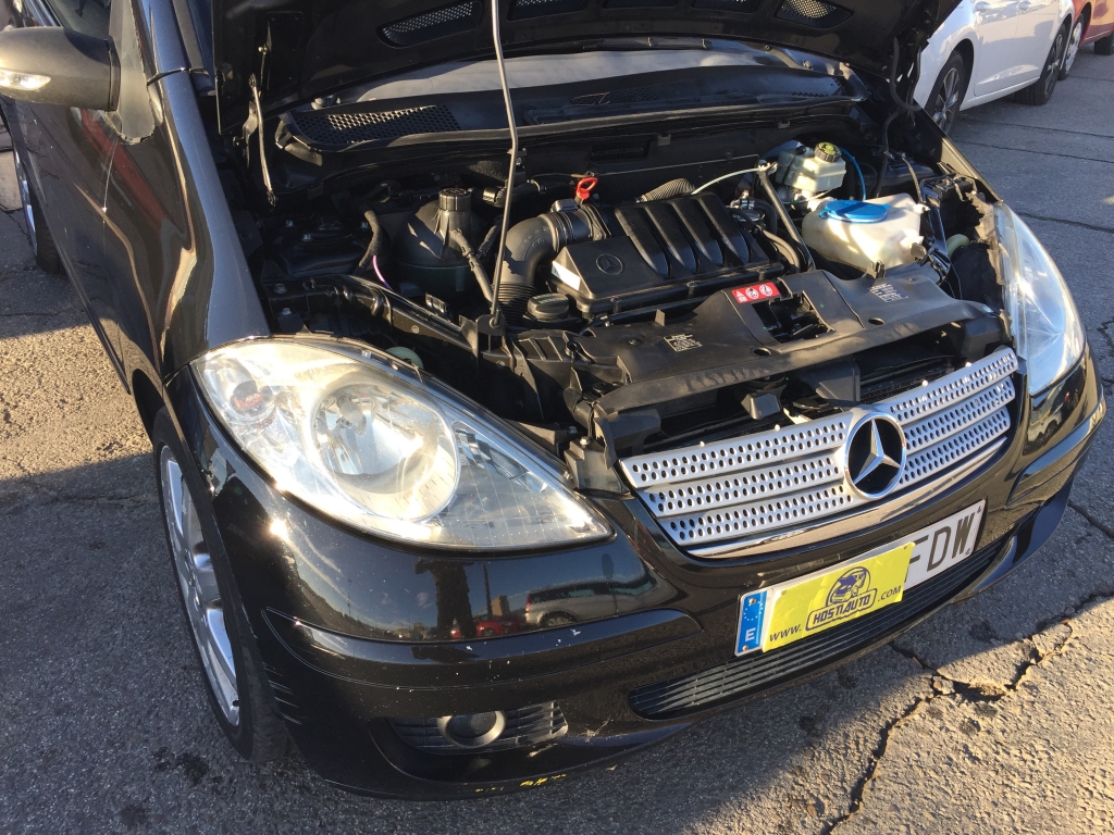 MERCEDES BENZ CLASE A 180 CDI 2.0 110CV