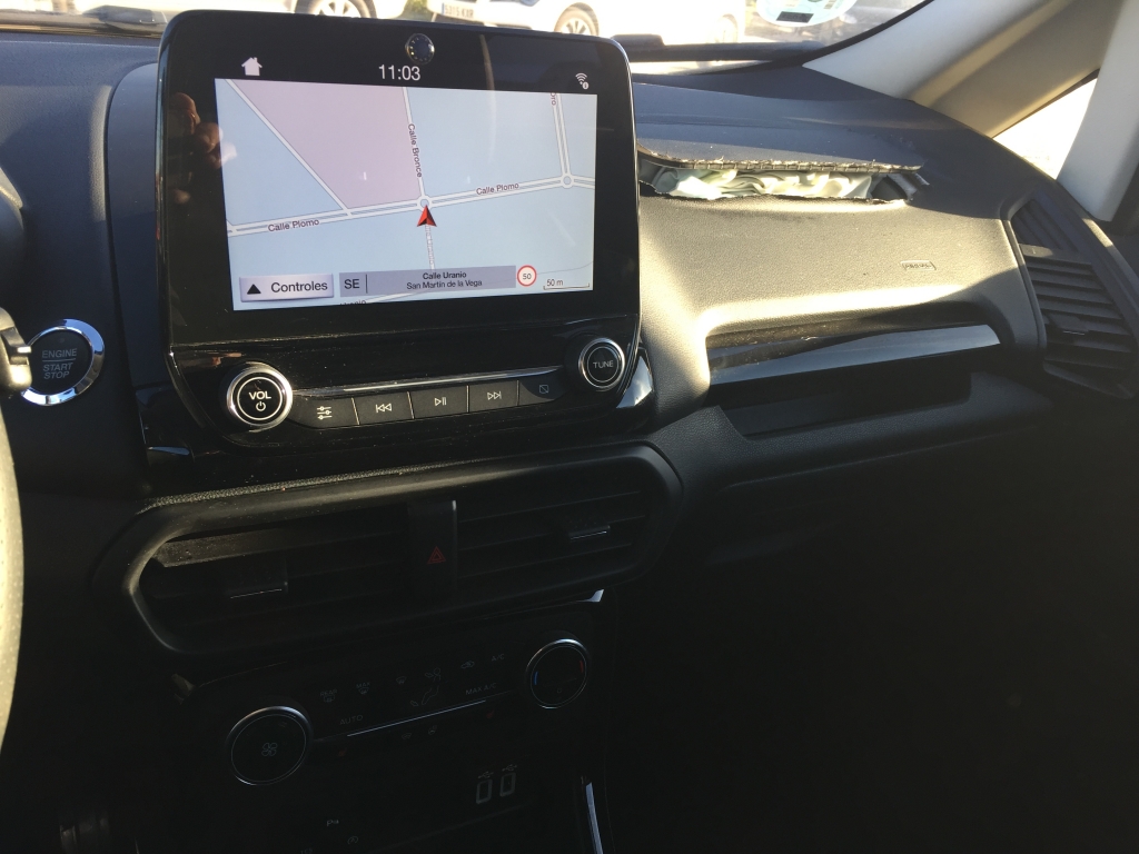 FORD ECOSPORT 1.5 TDCI ST LINE 1033CV