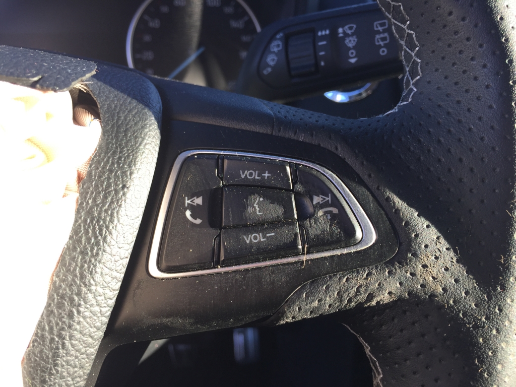 FORD ECOSPORT 1.5 TDCI ST LINE 1033CV