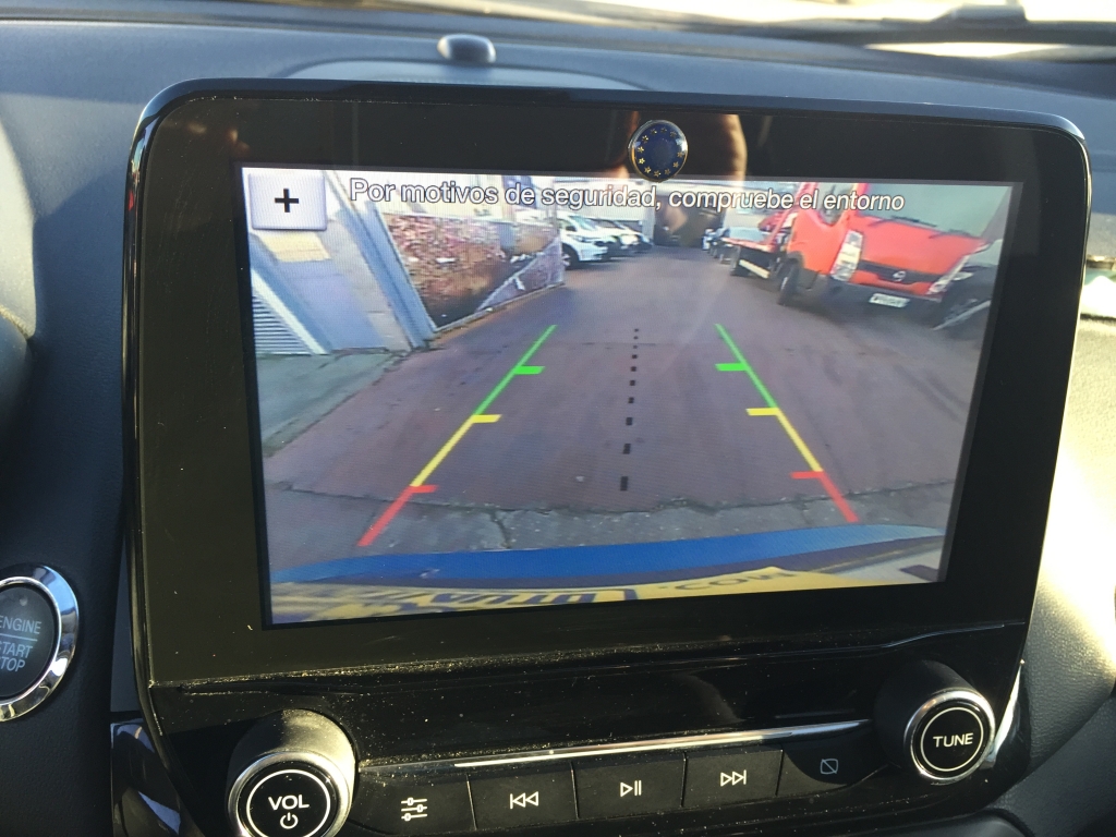 FORD ECOSPORT 1.5 TDCI ST LINE 1033CV