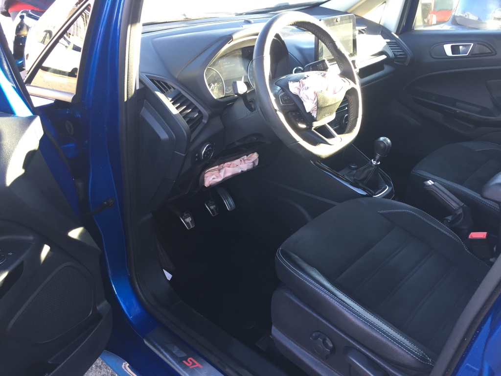 FORD ECOSPORT 1.5 TDCI ST LINE 1033CV