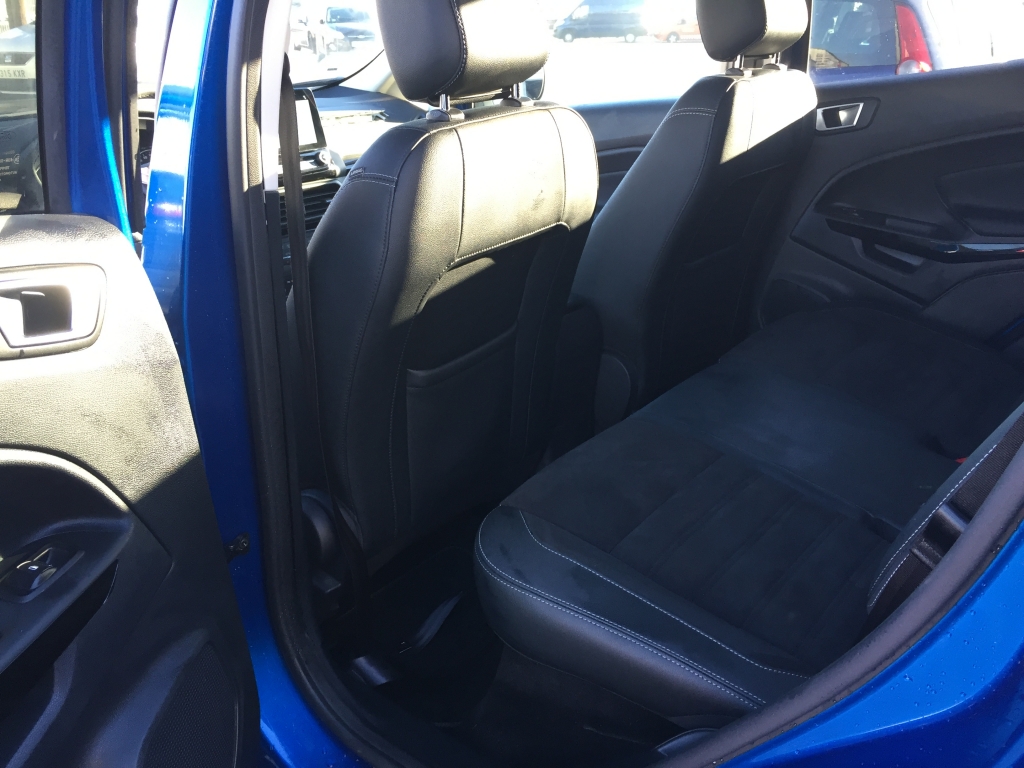 FORD ECOSPORT 1.5 TDCI ST LINE 1033CV