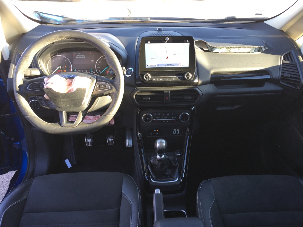 FORD ECOSPORT 1.5 TDCI ST LINE 1033CV