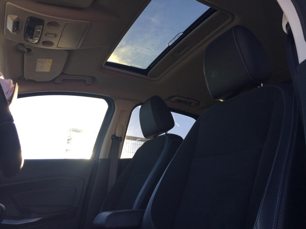 FORD ECOSPORT 1.5 TDCI ST LINE 1033CV
