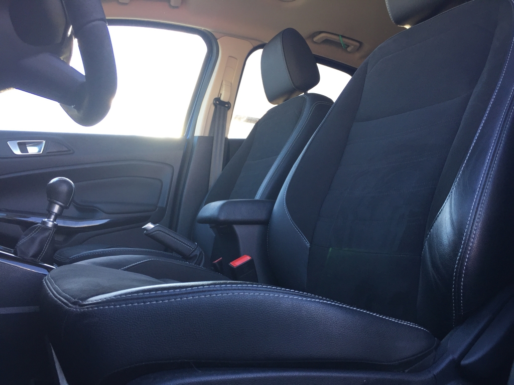 FORD ECOSPORT 1.5 TDCI ST LINE 1033CV