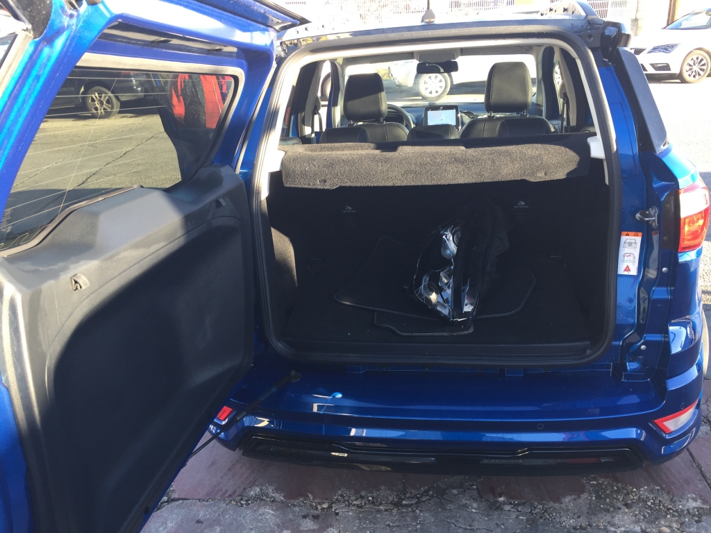 FORD ECOSPORT 1.5 TDCI ST LINE 1033CV