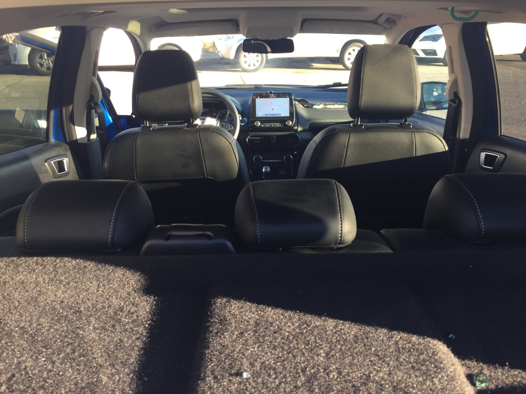 FORD ECOSPORT 1.5 TDCI ST LINE 1033CV