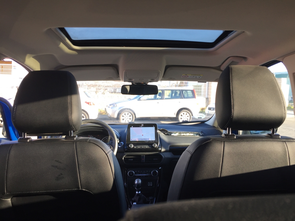 FORD ECOSPORT 1.5 TDCI ST LINE 1033CV