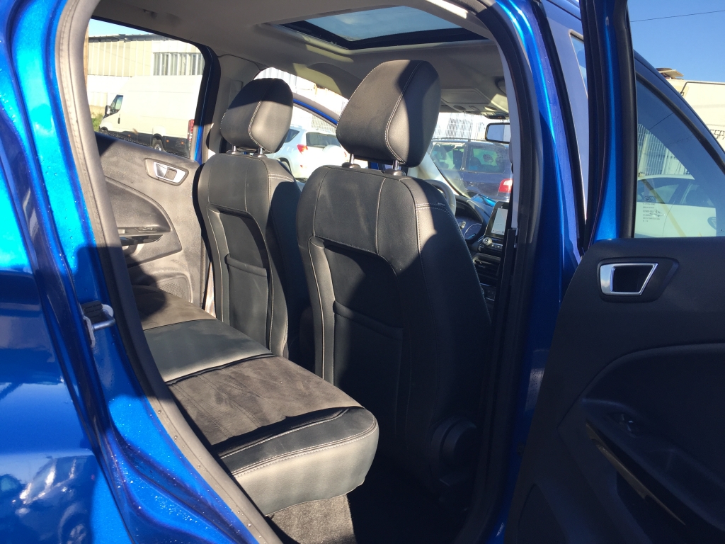 FORD ECOSPORT 1.5 TDCI ST LINE 1033CV
