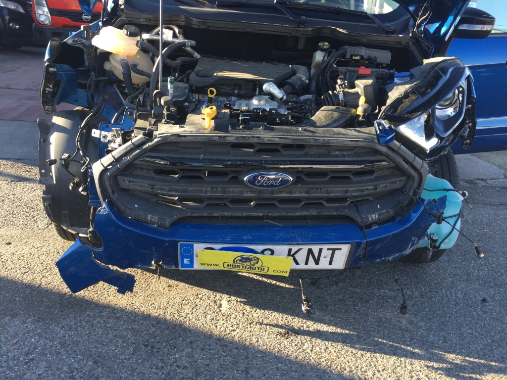 FORD ECOSPORT 1.5 TDCI ST LINE 1033CV