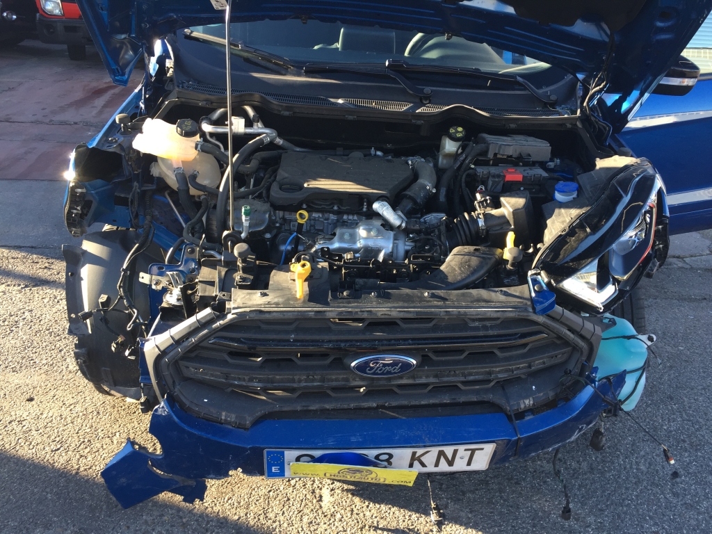 FORD ECOSPORT 1.5 TDCI ST LINE 1033CV