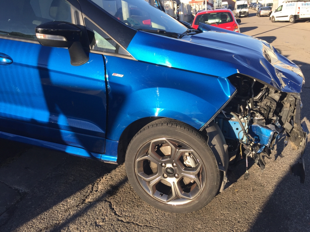 FORD ECOSPORT 1.5 TDCI ST LINE 1033CV
