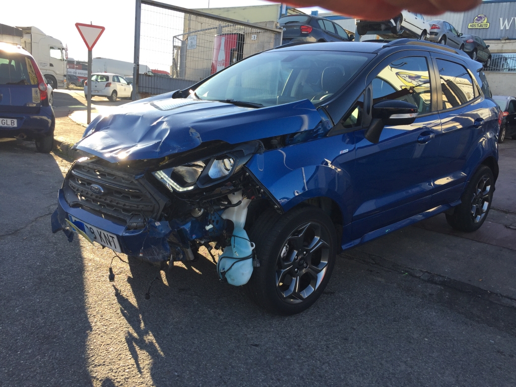FORD ECOSPORT 1.5 TDCI ST LINE 1033CV