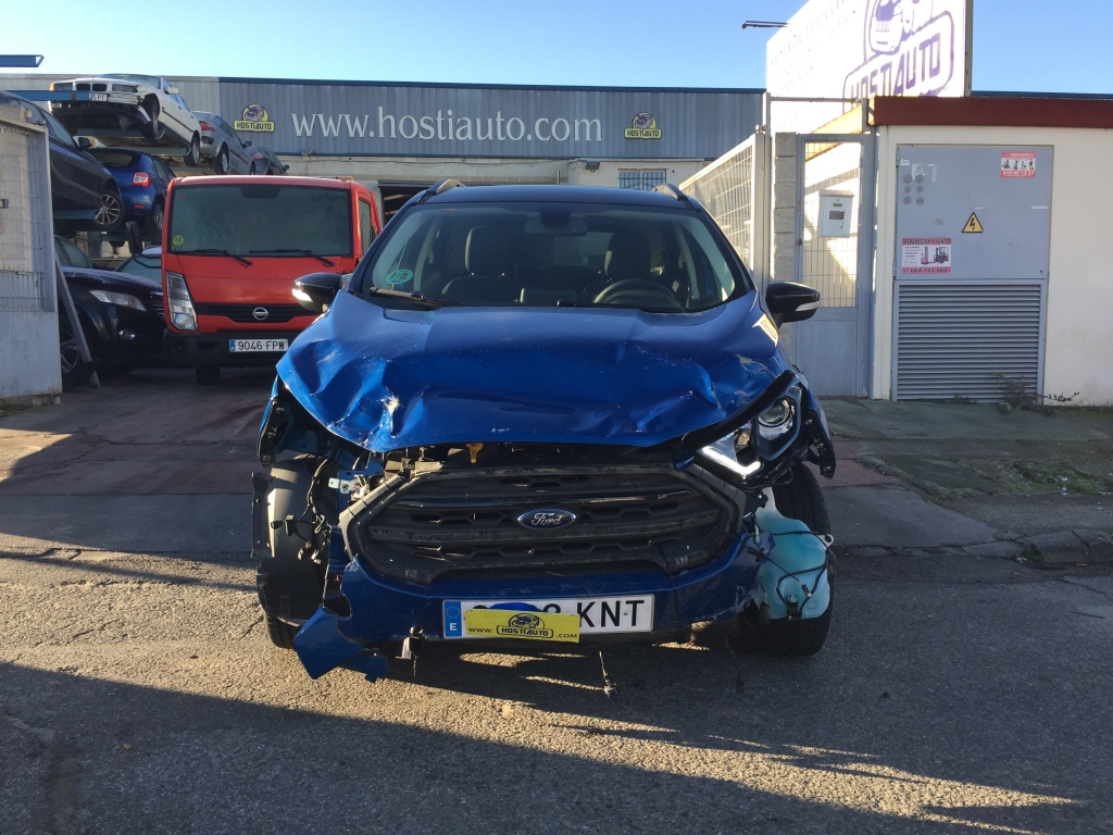 FORD ECOSPORT 1.5 TDCI ST LINE 1033CV