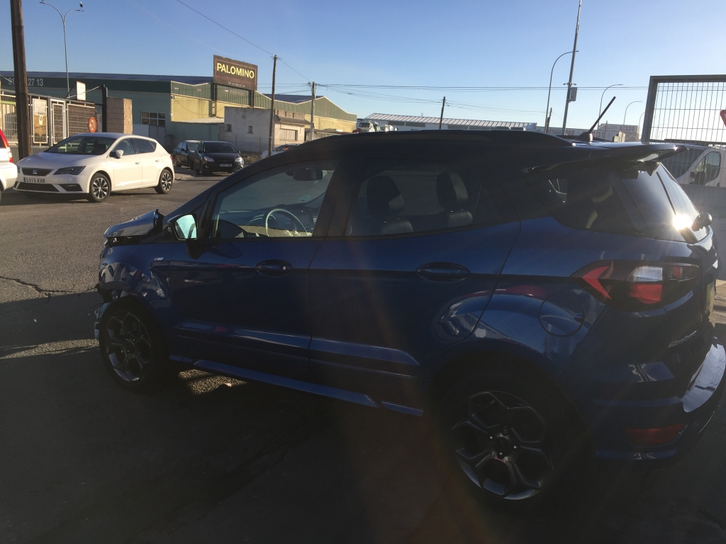 FORD ECOSPORT 1.5 TDCI ST LINE 1033CV