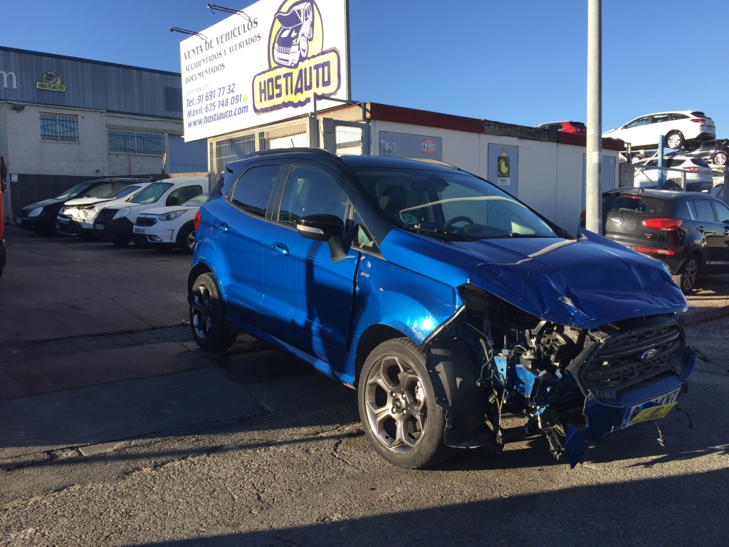 FORD ECOSPORT 1.5 TDCI ST LINE 1033CV