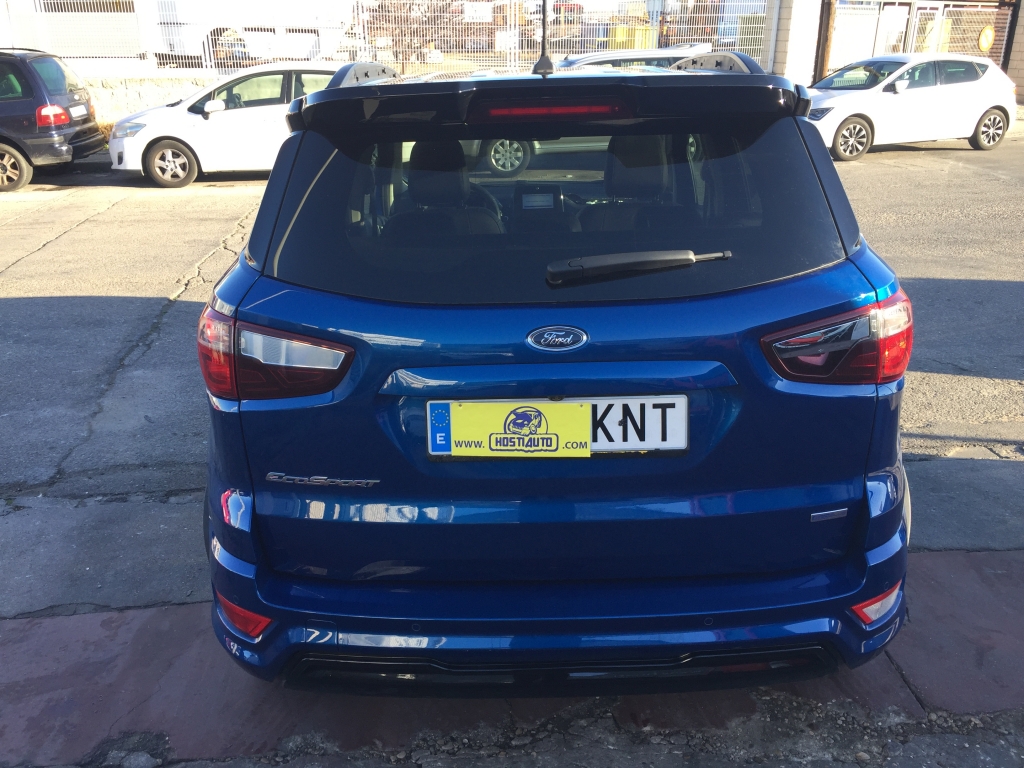 FORD ECOSPORT 1.5 TDCI ST LINE 1033CV