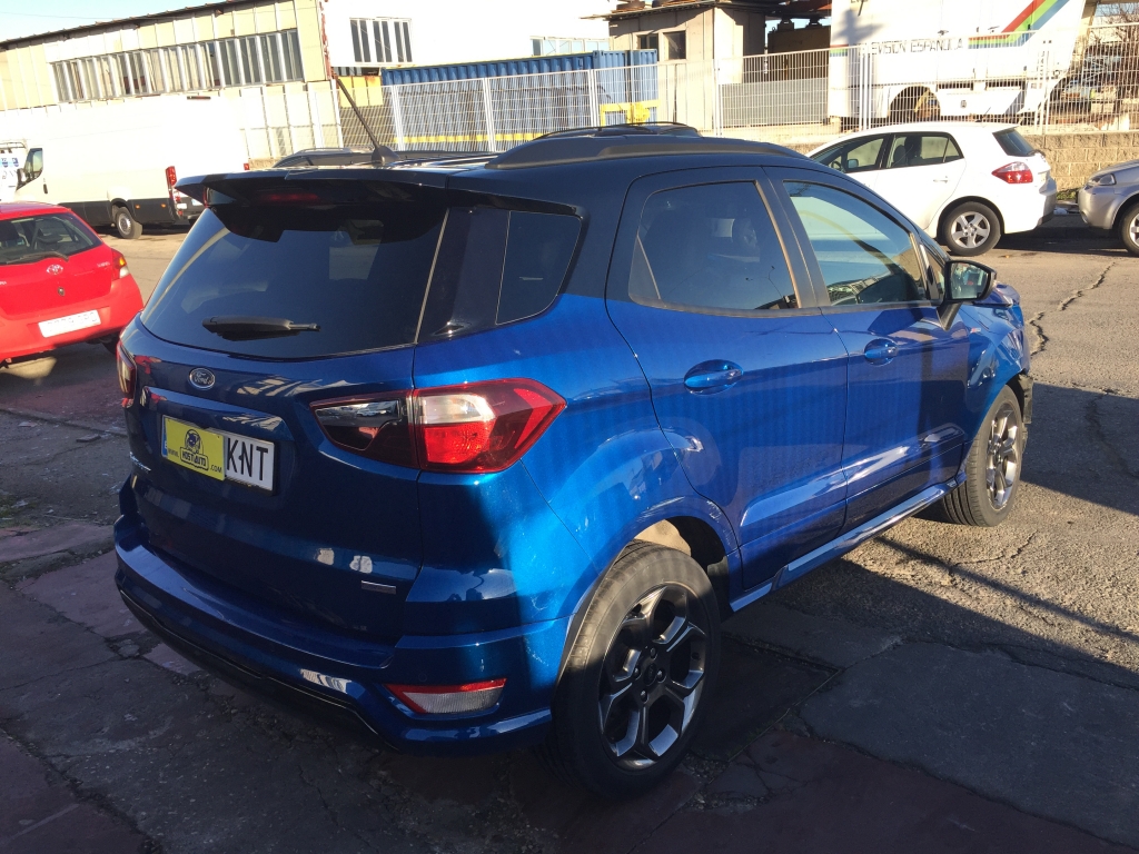 FORD ECOSPORT 1.5 TDCI ST LINE 1033CV
