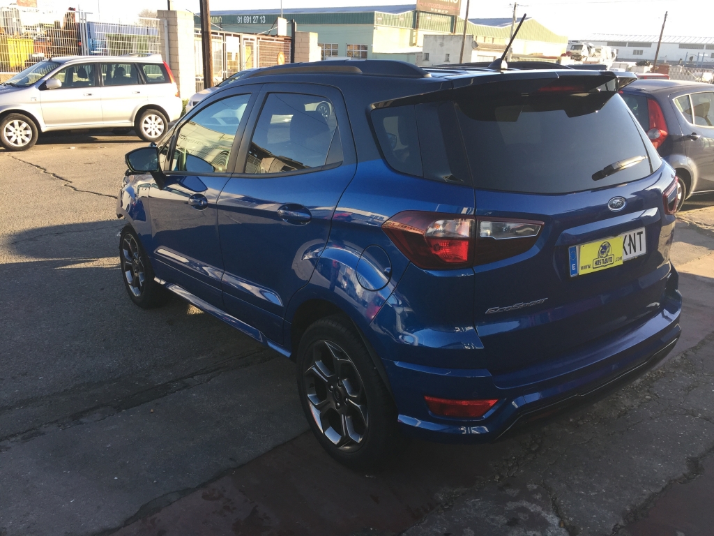 FORD ECOSPORT 1.5 TDCI ST LINE 1033CV
