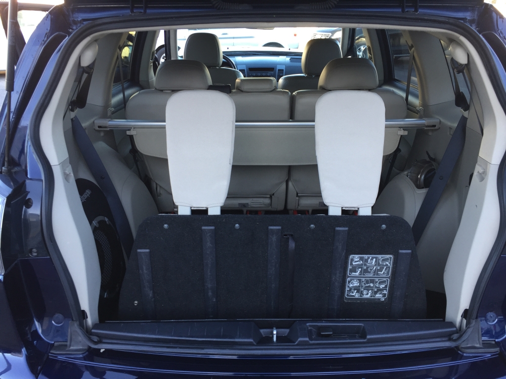 MITSUBISHI OUTLANDER 2.2 DI-D 156CV 7 PLAZAS