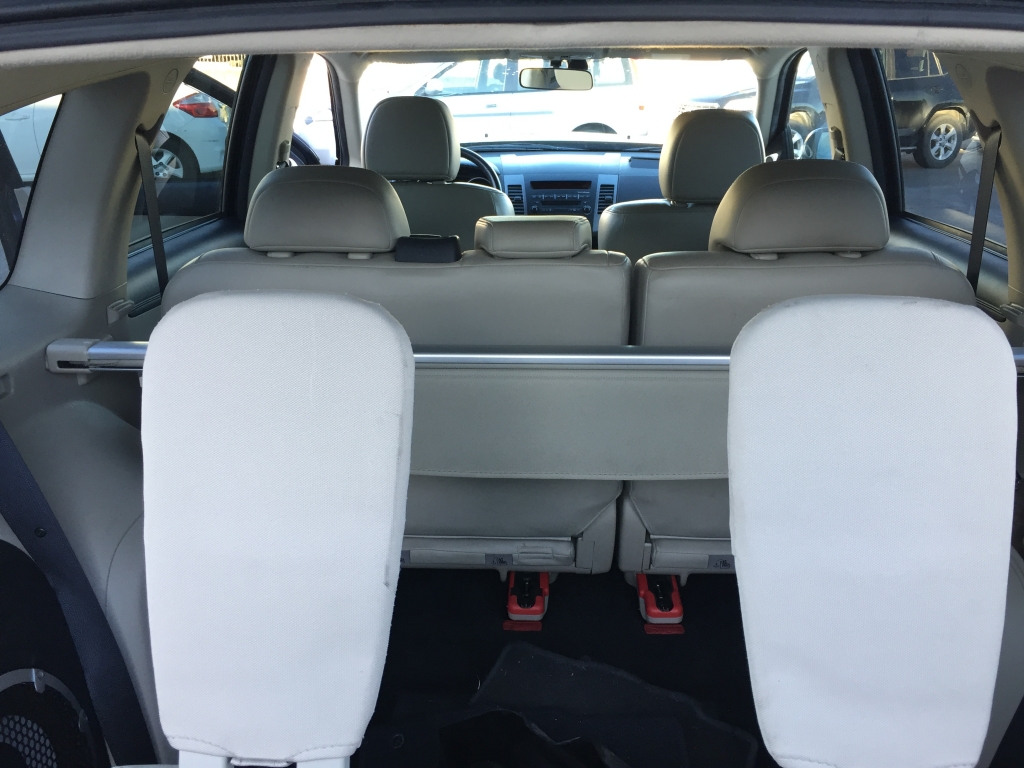 MITSUBISHI OUTLANDER 2.2 DI-D 156CV 7 PLAZAS