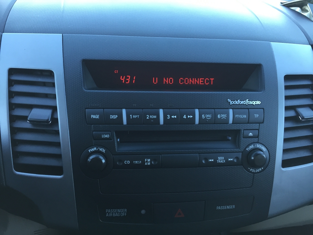 MITSUBISHI OUTLANDER 2.2 DI-D 156CV 7 PLAZAS