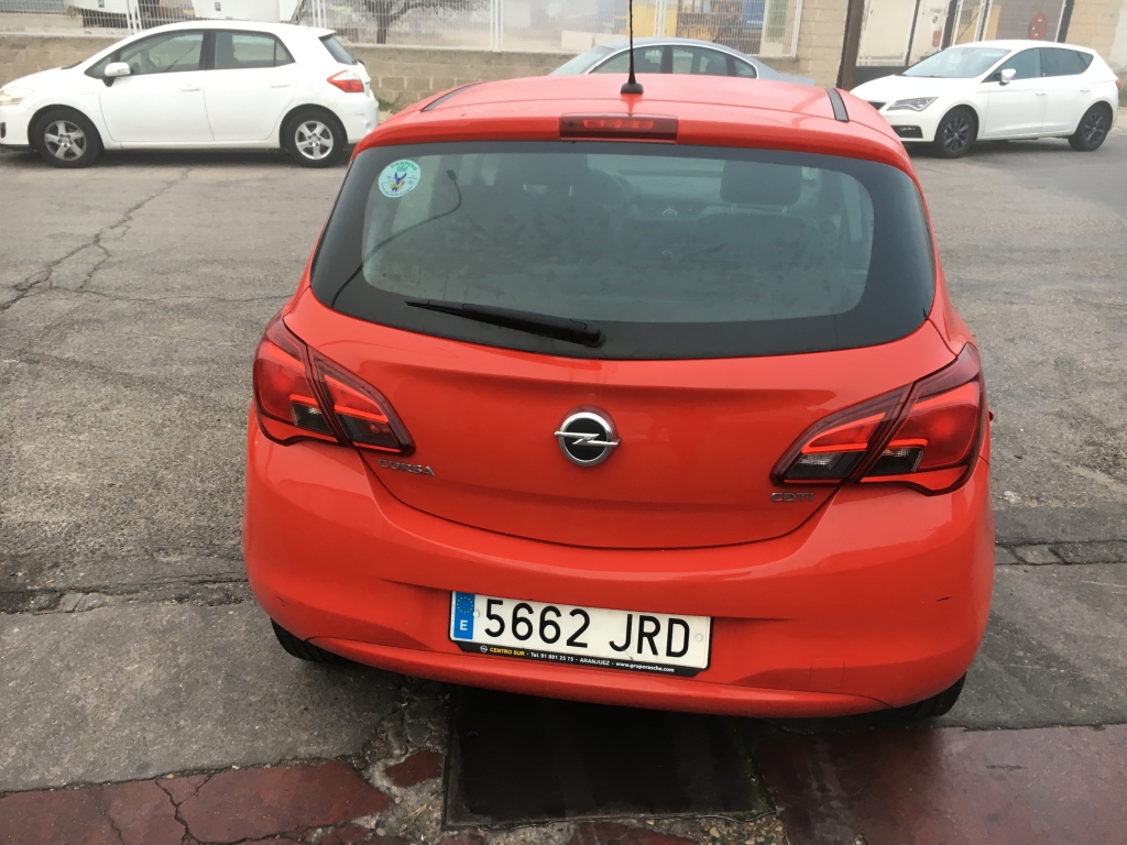 OPEL CORSA 1.3 CDTI 75CV