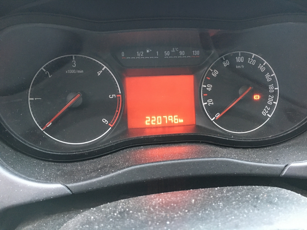 OPEL CORSA 1.3 CDTI 75CV