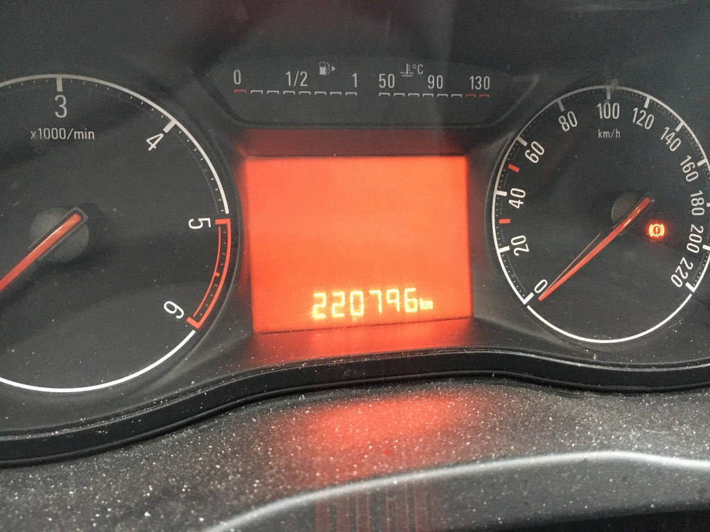 OPEL CORSA 1.3 CDTI 75CV