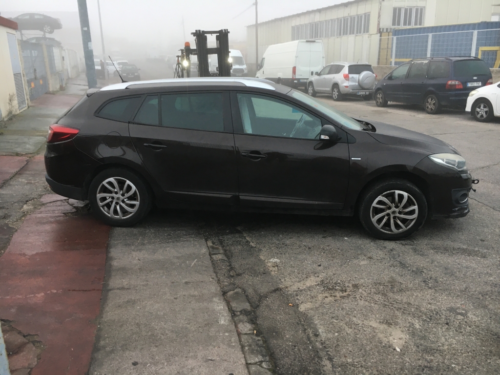 RENAULT MEGANE SPORT TOURER 1.2 INY 115CV