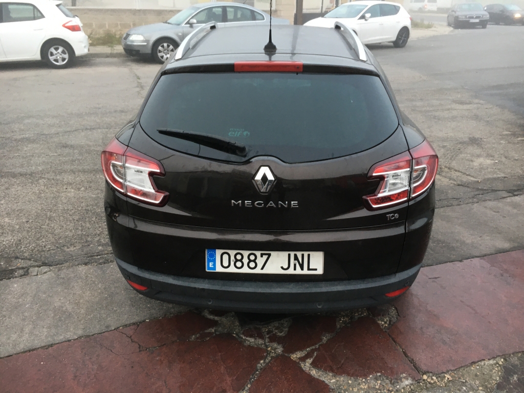 RENAULT MEGANE SPORT TOURER 1.2 INY 115CV