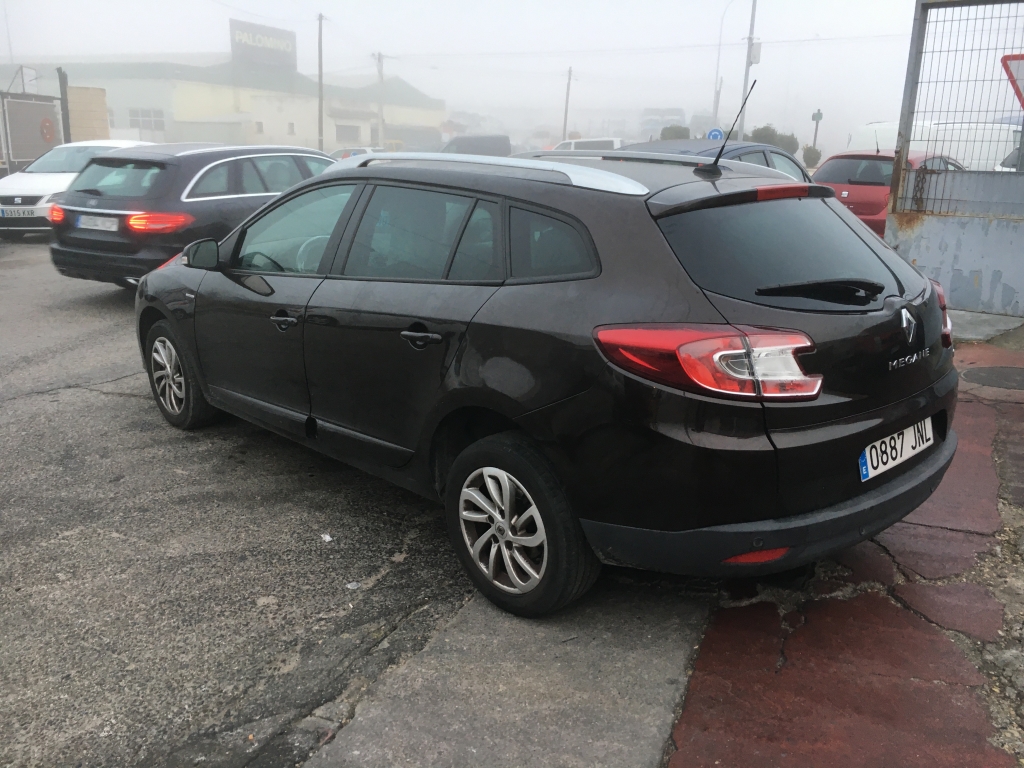RENAULT MEGANE SPORT TOURER 1.2 INY 115CV