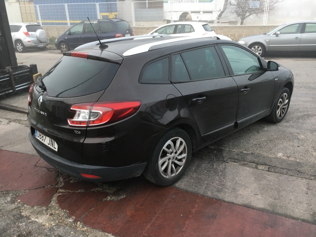RENAULT MEGANE SPORT TOURER 1.2 INY 115CV