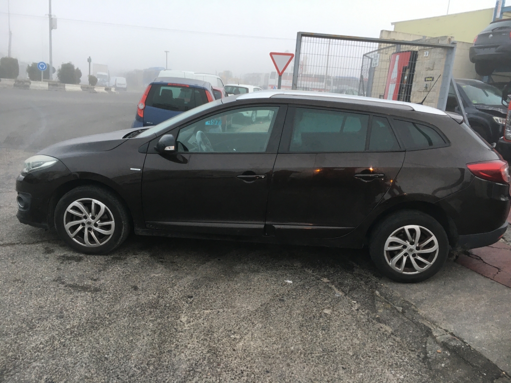 RENAULT MEGANE SPORT TOURER 1.2 INY 115CV