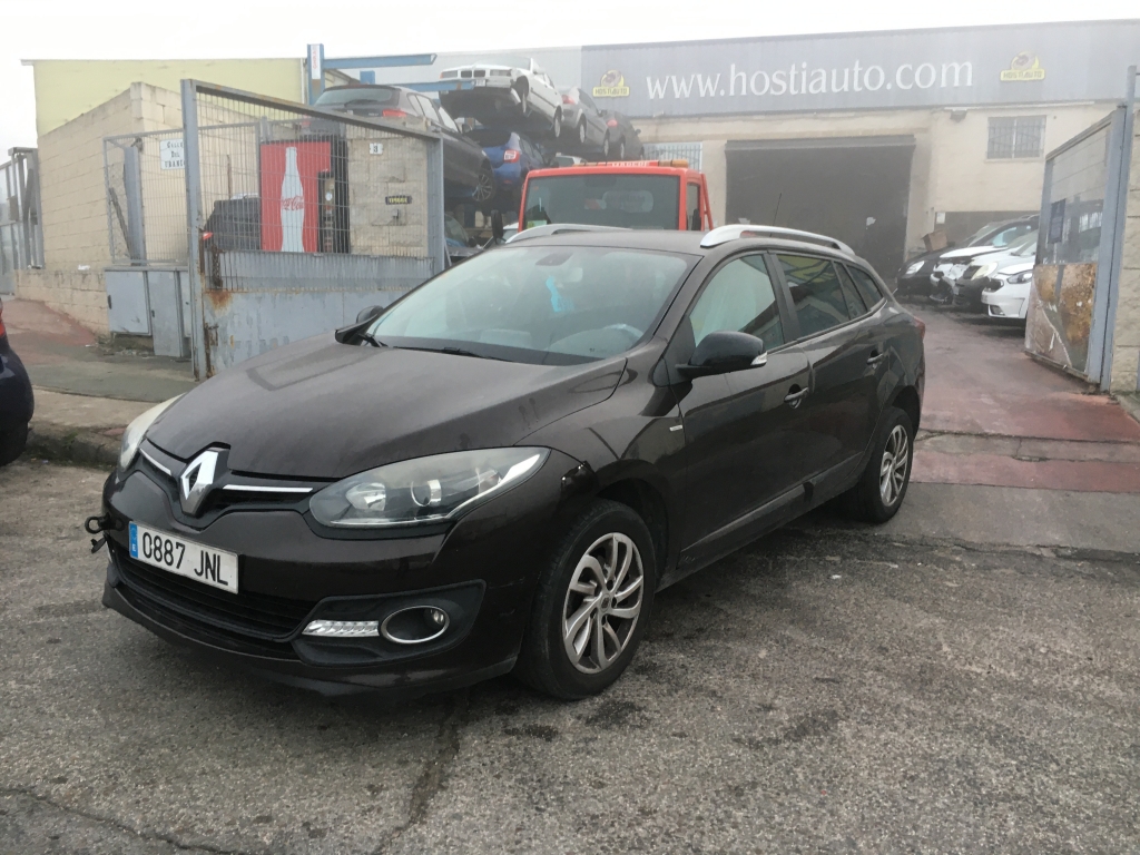 RENAULT MEGANE SPORT TOURER 1.2 INY 115CV