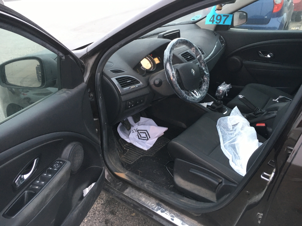 RENAULT MEGANE SPORT TOURER 1.2 INY 115CV