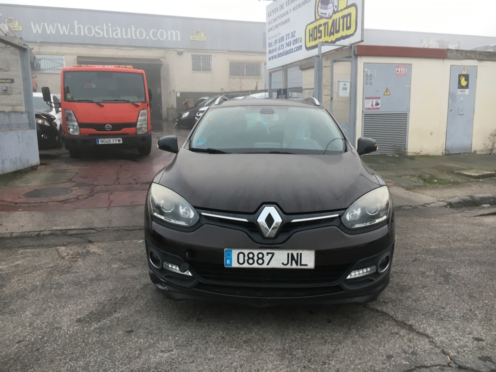 RENAULT MEGANE SPORT TOURER 1.2 INY 115CV