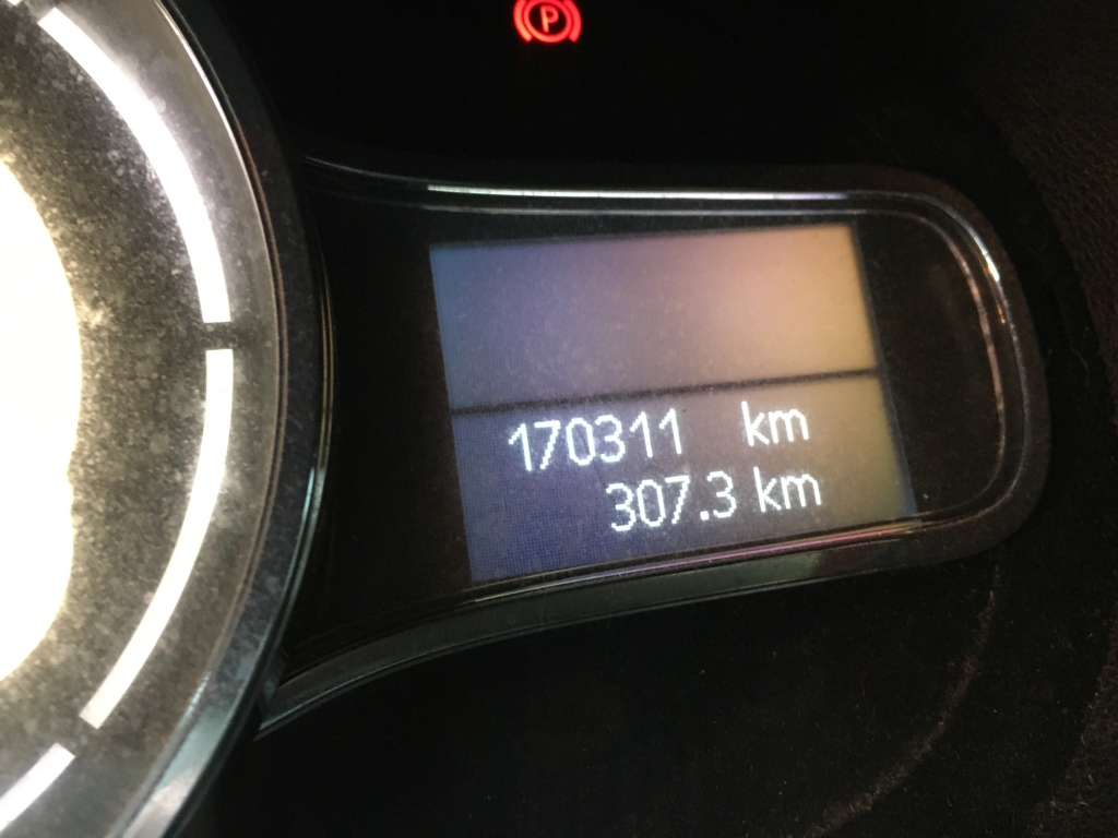 RENAULT MEGANE SPORT TOURER 1.2 INY 115CV