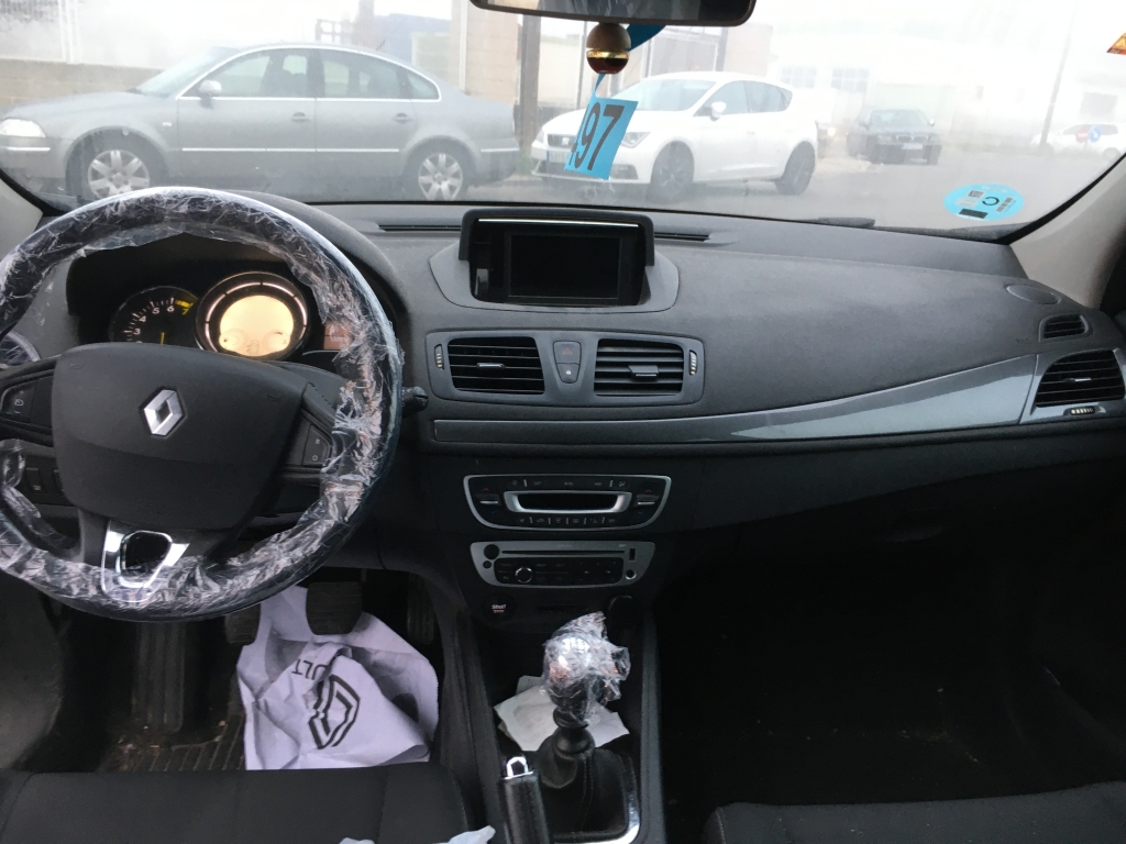 RENAULT MEGANE SPORT TOURER 1.2 INY 115CV