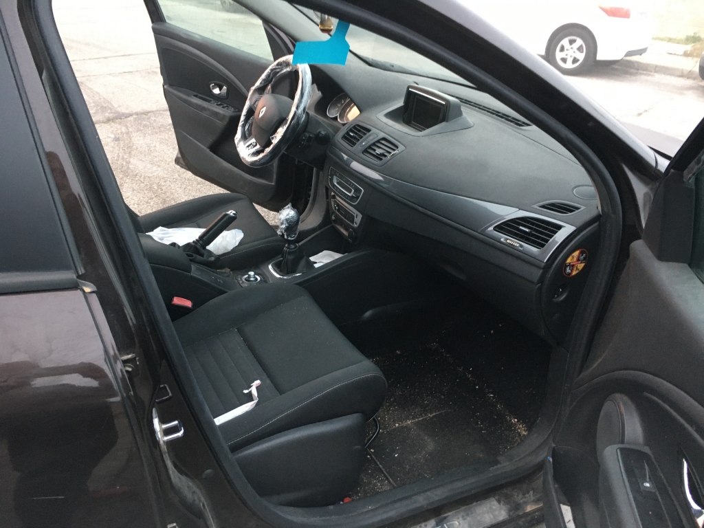 RENAULT MEGANE SPORT TOURER 1.2 INY 115CV